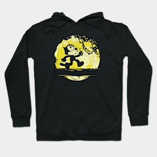 Classic Cat No Worries Hoodie